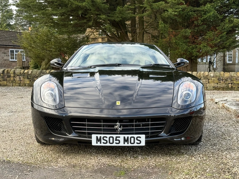 2008 Ferrari 599 GTB Fiorano - Image 2 of 31