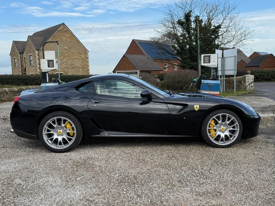 2008 Ferrari 599 GTB Fiorano - Image 8 of 31