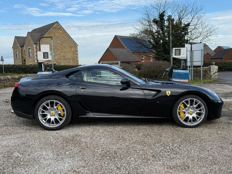 2008 Ferrari 599 GTB Fiorano - Image 24 of 31