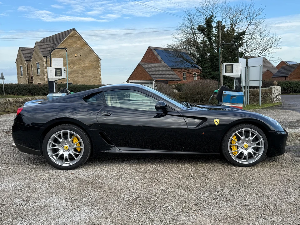 2008 Ferrari 599 GTB Fiorano - Image 16 of 31