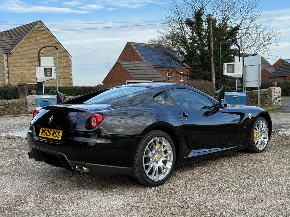 2008 Ferrari 599 GTB Fiorano - Image 23 of 31