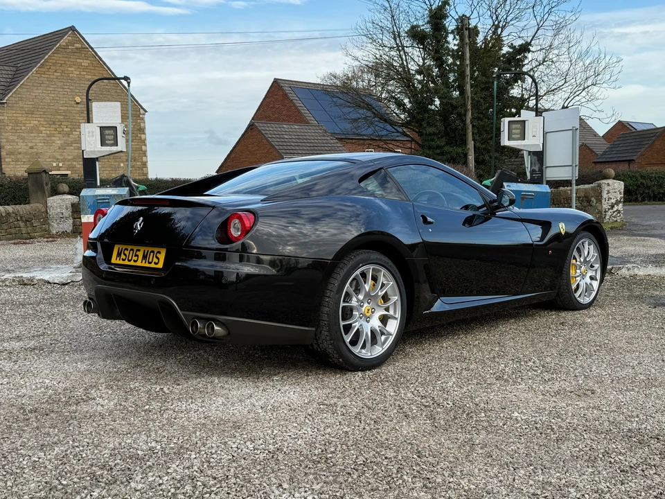 2008 Ferrari 599 GTB Fiorano - Image 31 of 31