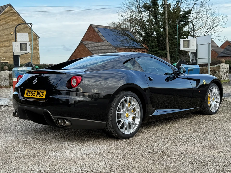 2008 Ferrari 599 GTB Fiorano - Image 7 of 31