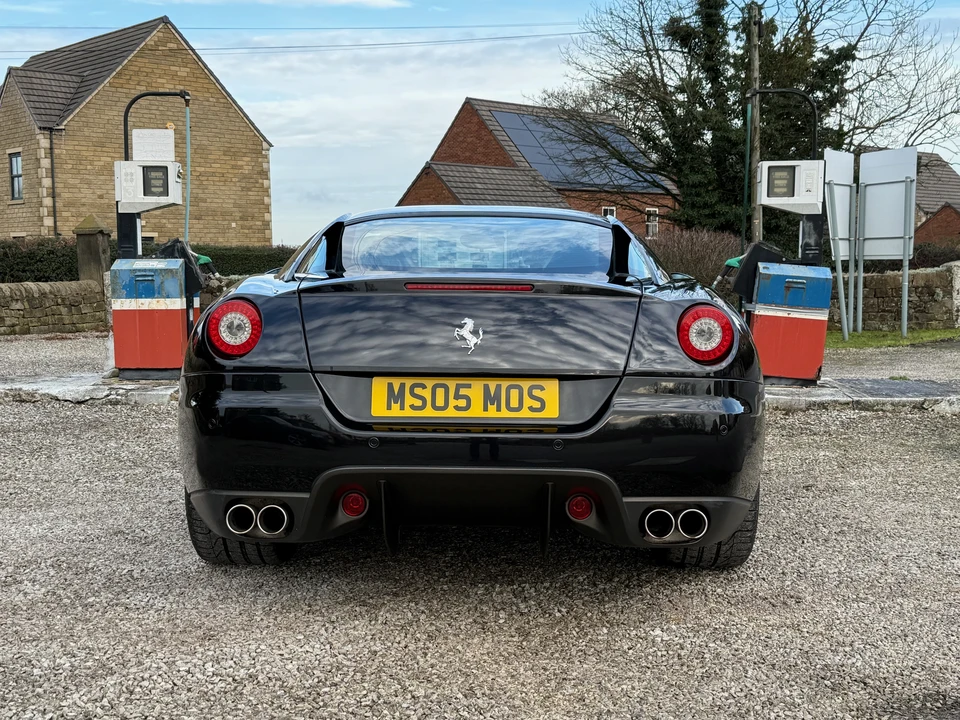 2008 Ferrari 599 GTB Fiorano - Image 22 of 31