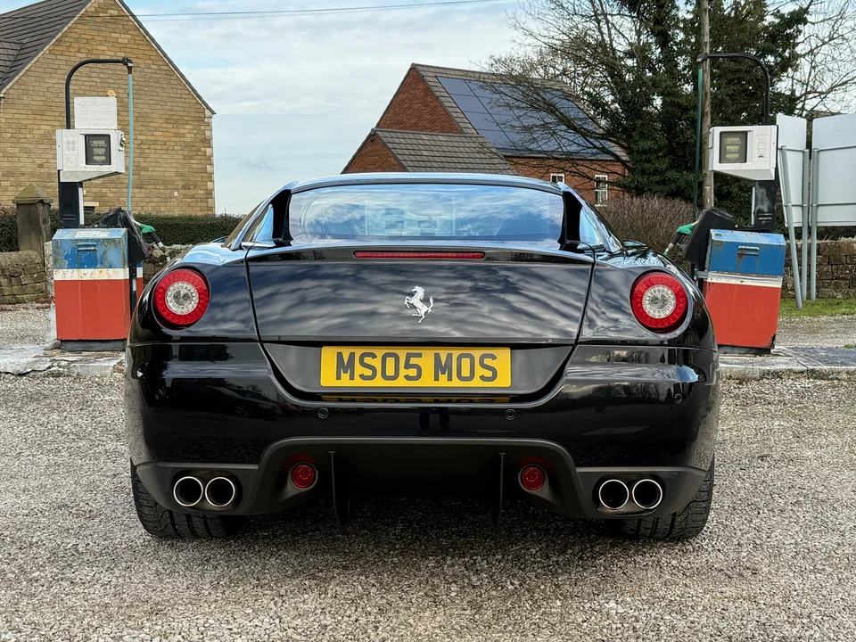 2008 Ferrari 599 GTB Fiorano - Image 6 of 31