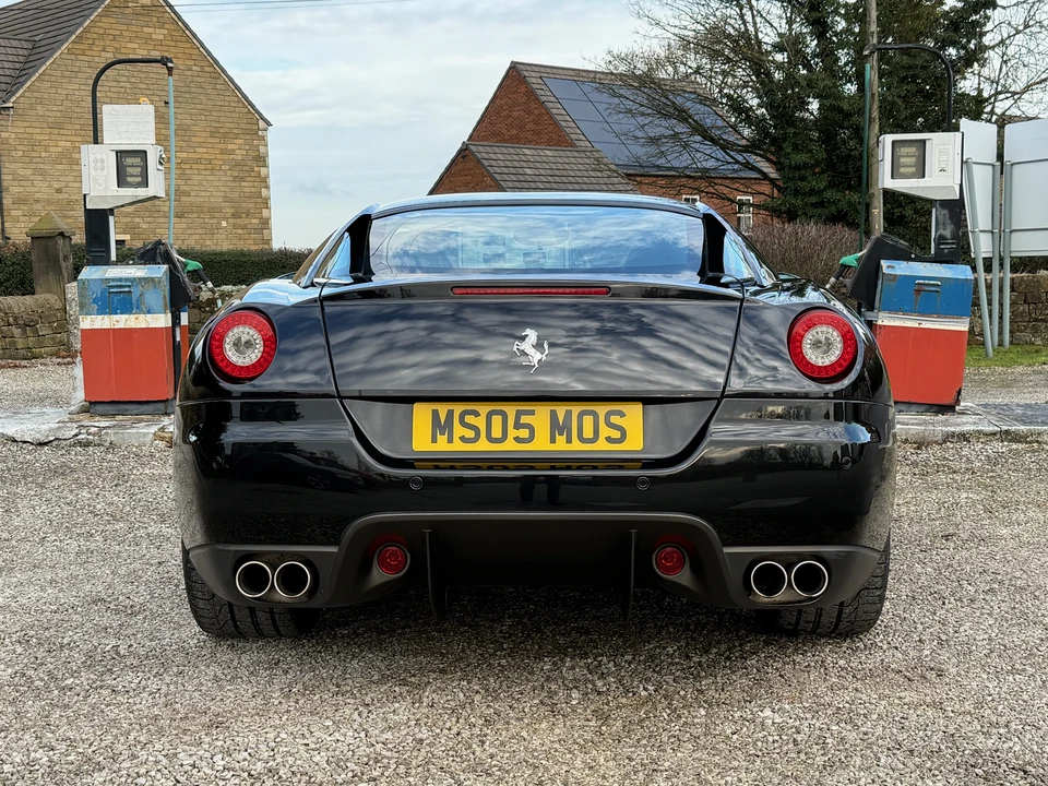 2008 Ferrari 599 GTB Fiorano - Image 14 of 31