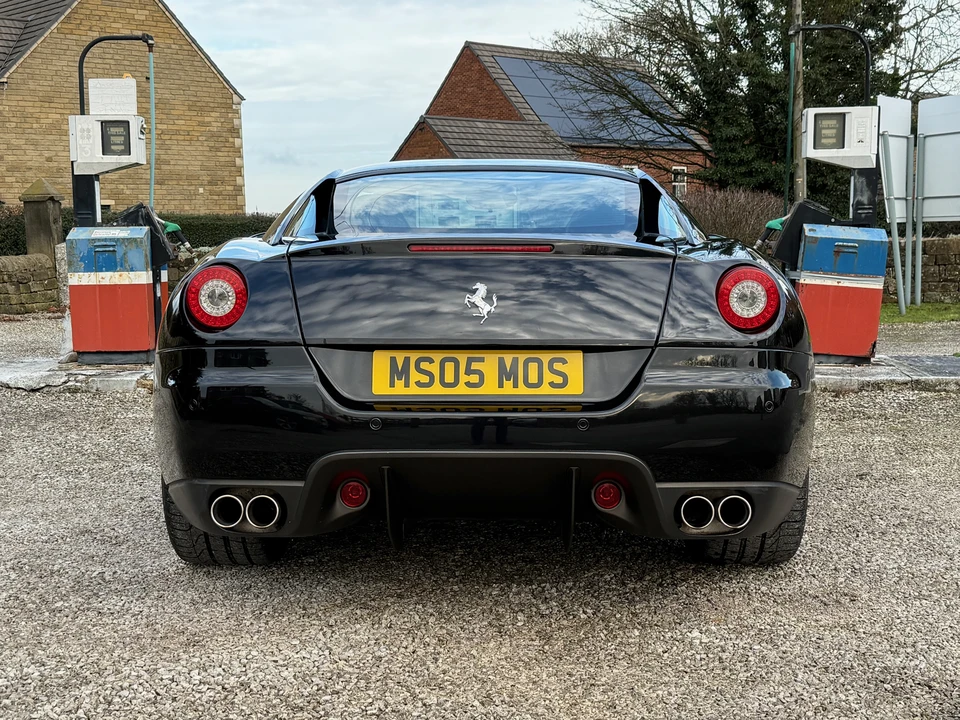 2008 Ferrari 599 GTB Fiorano - Image 30 of 31