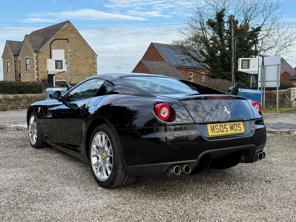 2008 Ferrari 599 GTB Fiorano - Image 29 of 31