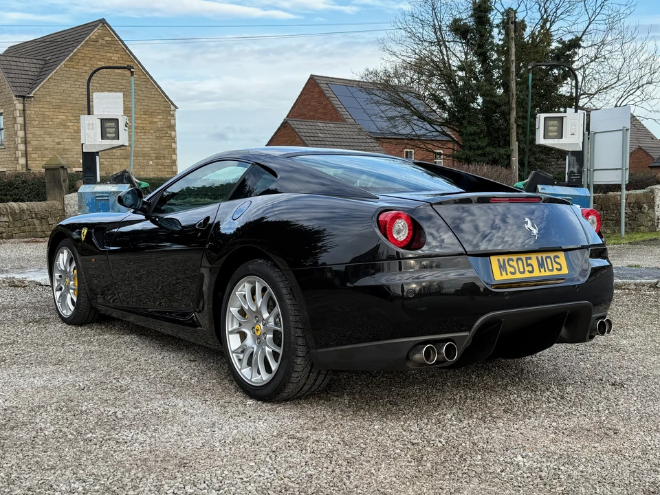 2008 Ferrari 599 GTB Fiorano - Image 13 of 31