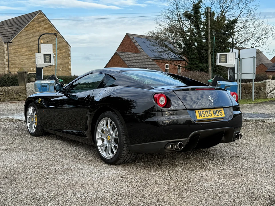 2008 Ferrari 599 GTB Fiorano - Image 21 of 31