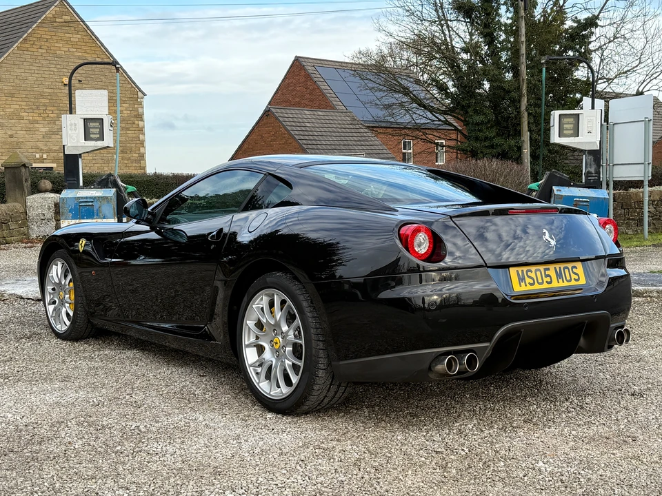 2008 Ferrari 599 GTB Fiorano - Image 5 of 31