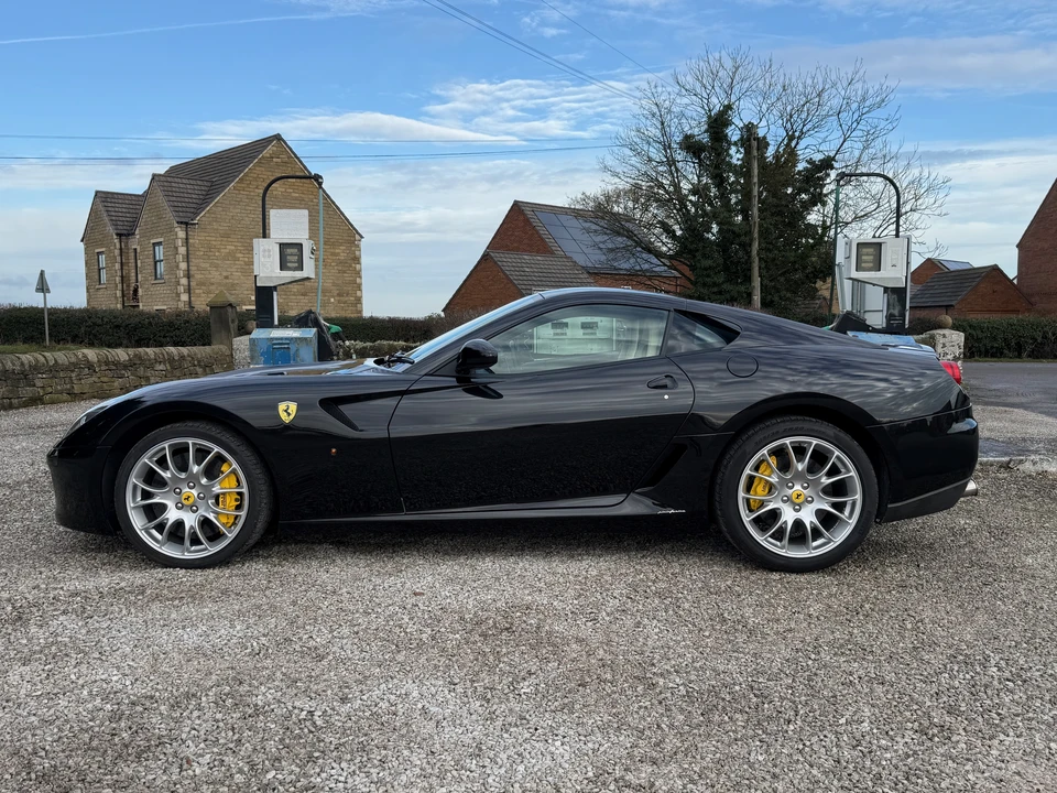 2008 Ferrari 599 GTB Fiorano - Image 4 of 31