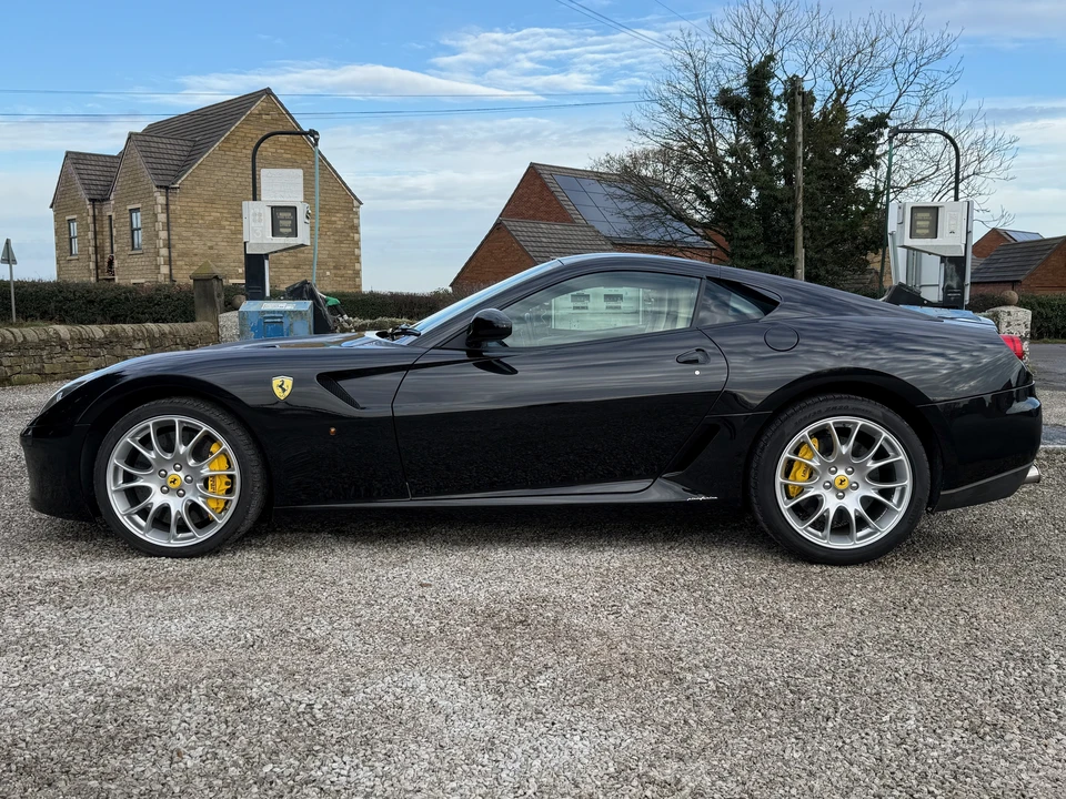 2008 Ferrari 599 GTB Fiorano - Image 12 of 31