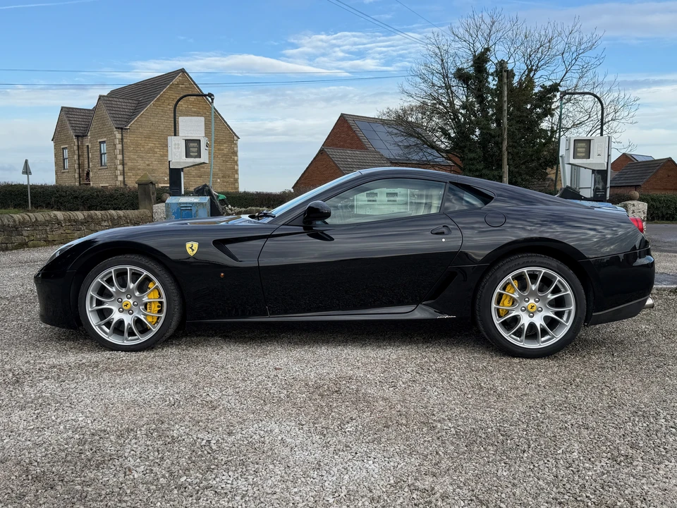 2008 Ferrari 599 GTB Fiorano - Image 28 of 31