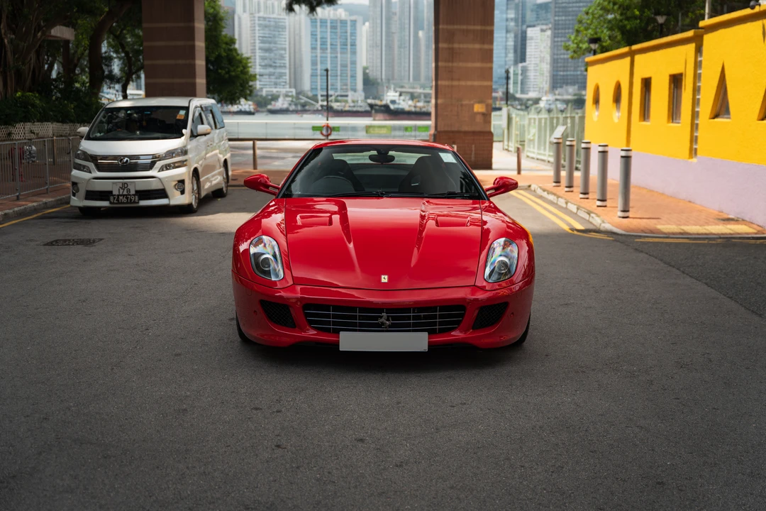 2008 Ferrari 599 GTB Fiorano - Image 11 of 31