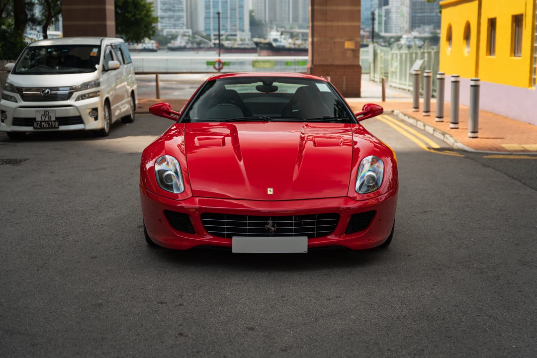 2008 Ferrari 599 GTB Fiorano - Image 10 of 31