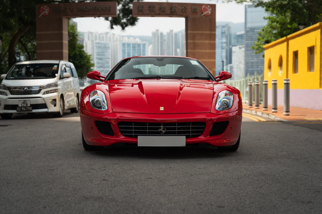 2008 Ferrari 599 GTB Fiorano - Image 2 of 31
