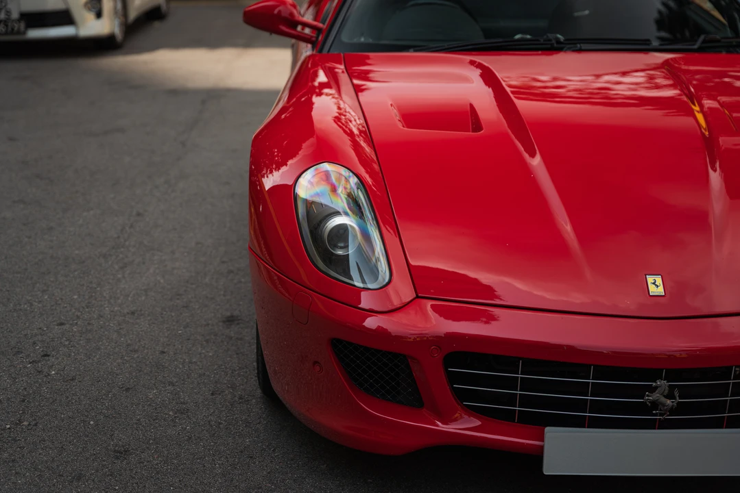 2008 Ferrari 599 GTB Fiorano - Image 22 of 31