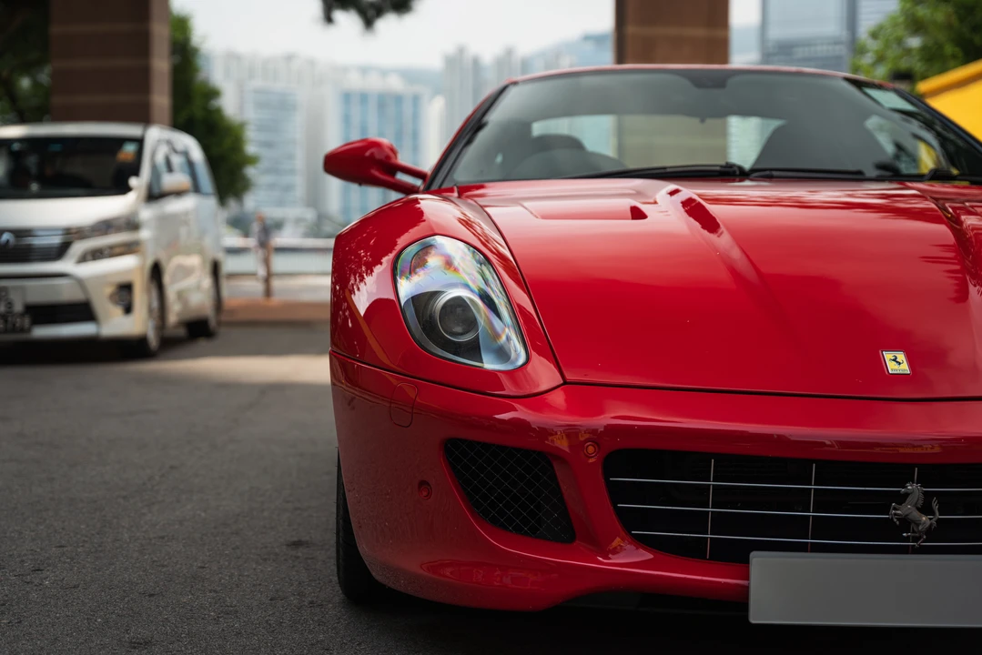 2008 Ferrari 599 GTB Fiorano - Image 24 of 31
