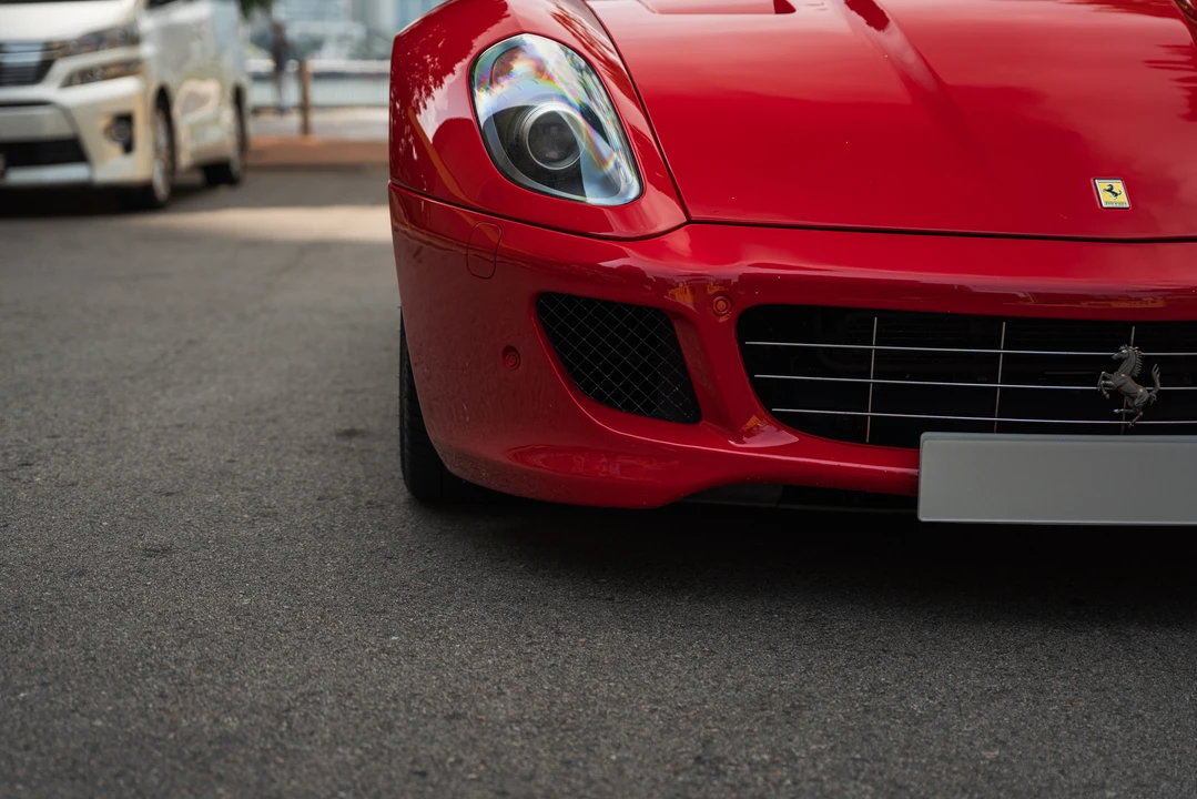 2008 Ferrari 599 GTB Fiorano - Image 25 of 31