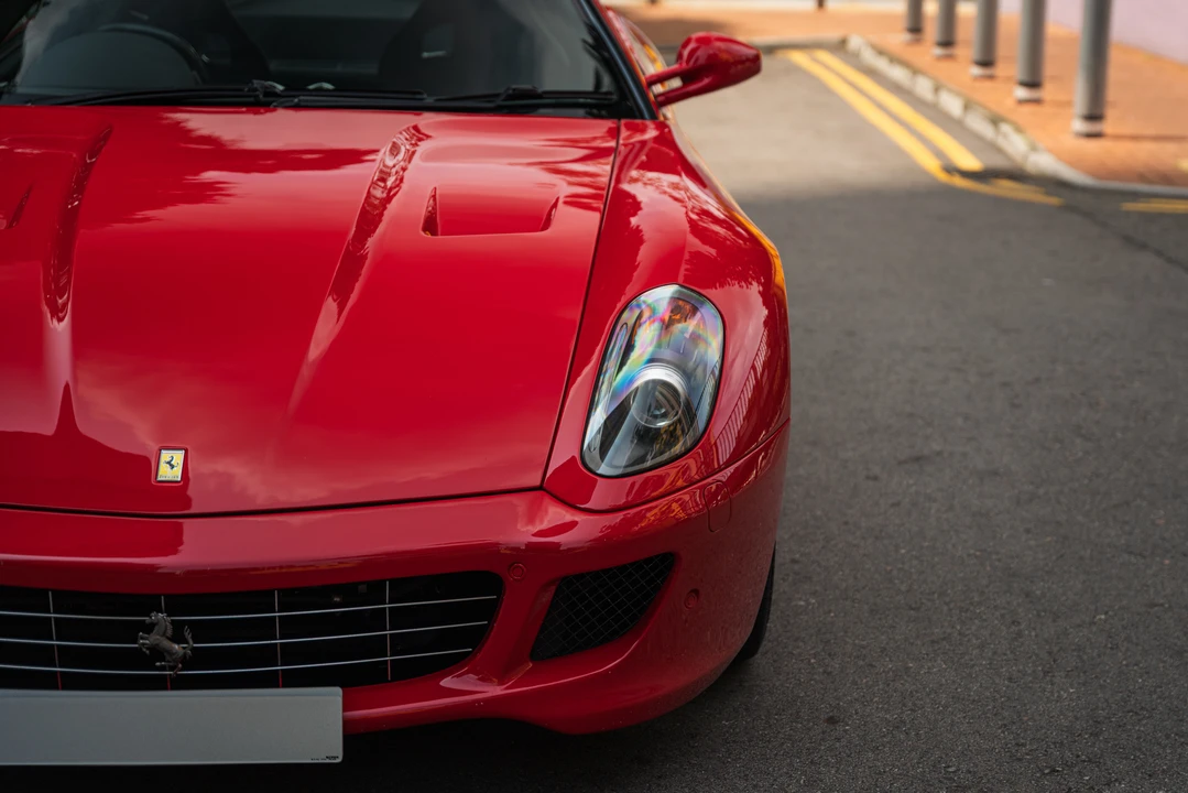 2008 Ferrari 599 GTB Fiorano - Image 26 of 31