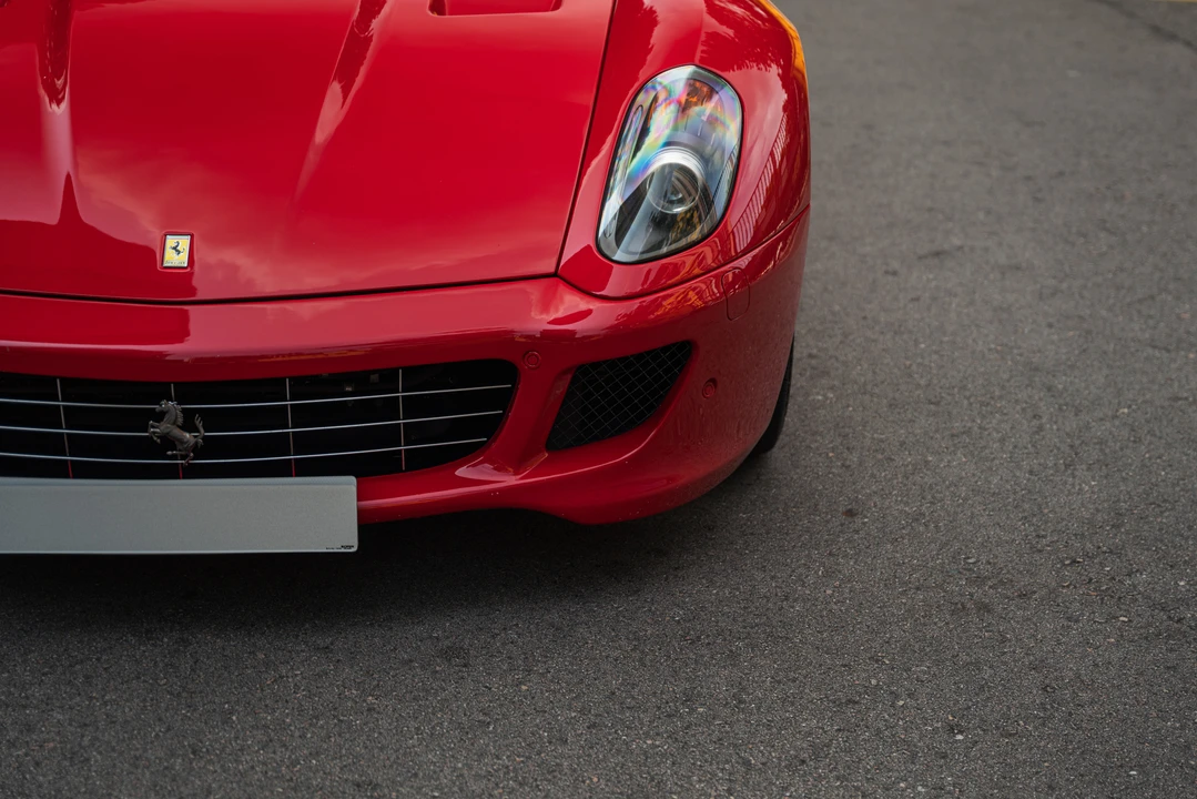 2008 Ferrari 599 GTB Fiorano - Image 27 of 31