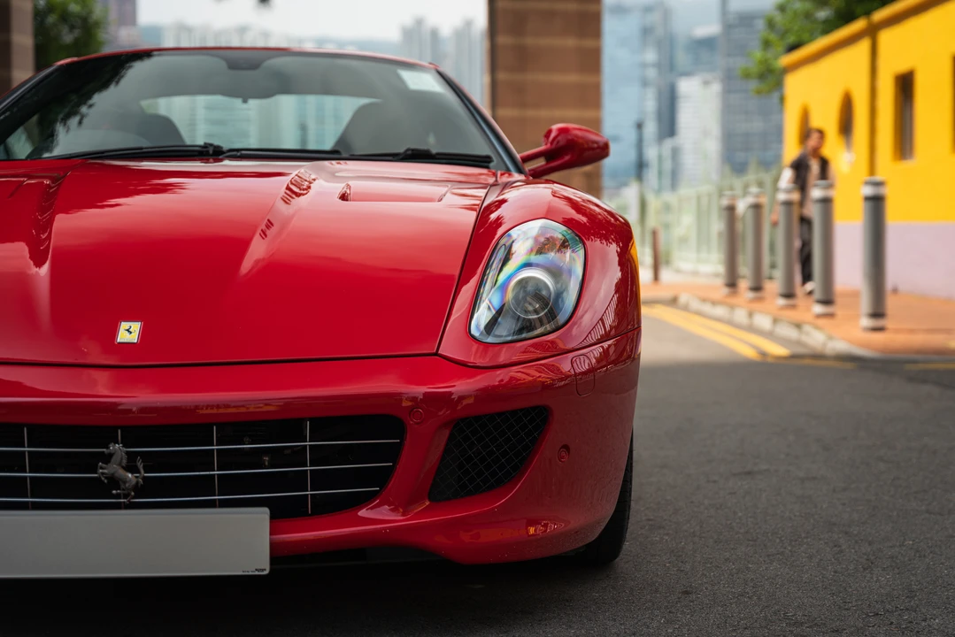 2008 Ferrari 599 GTB Fiorano - Image 28 of 31