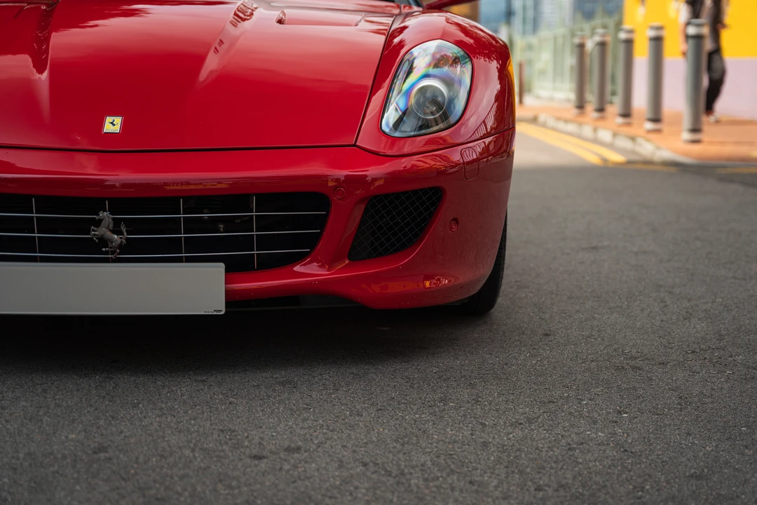2008 Ferrari 599 GTB Fiorano - Image 29 of 31