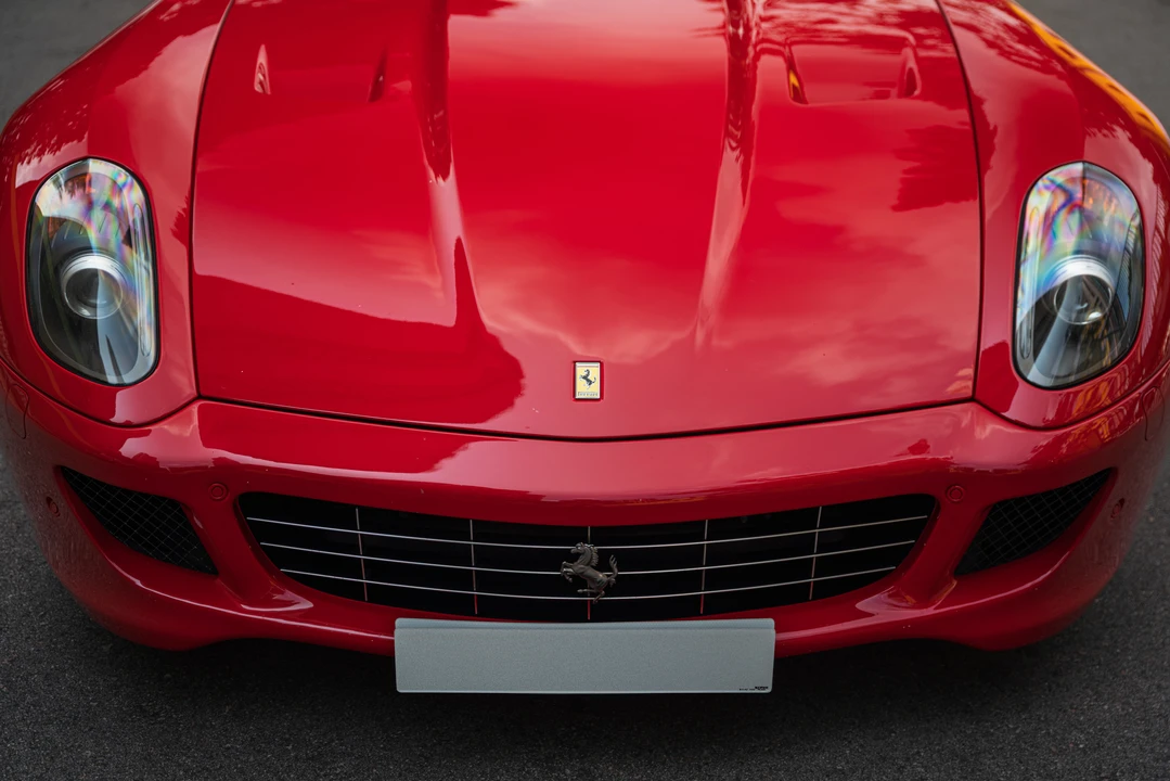 2008 Ferrari 599 GTB Fiorano - Image 31 of 31