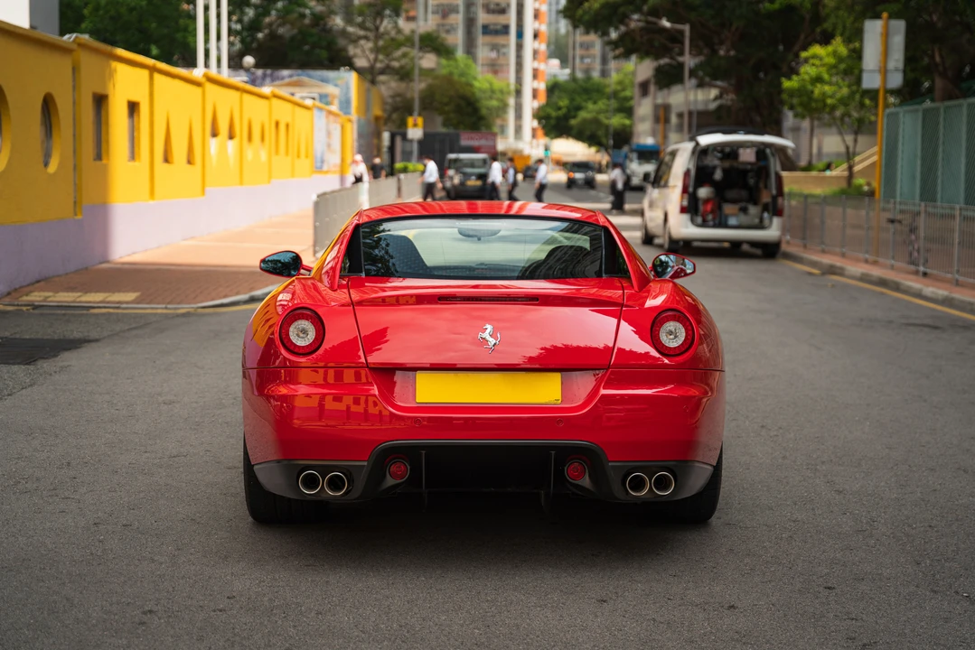 2008 Ferrari 599 GTB Fiorano - Image 14 of 31