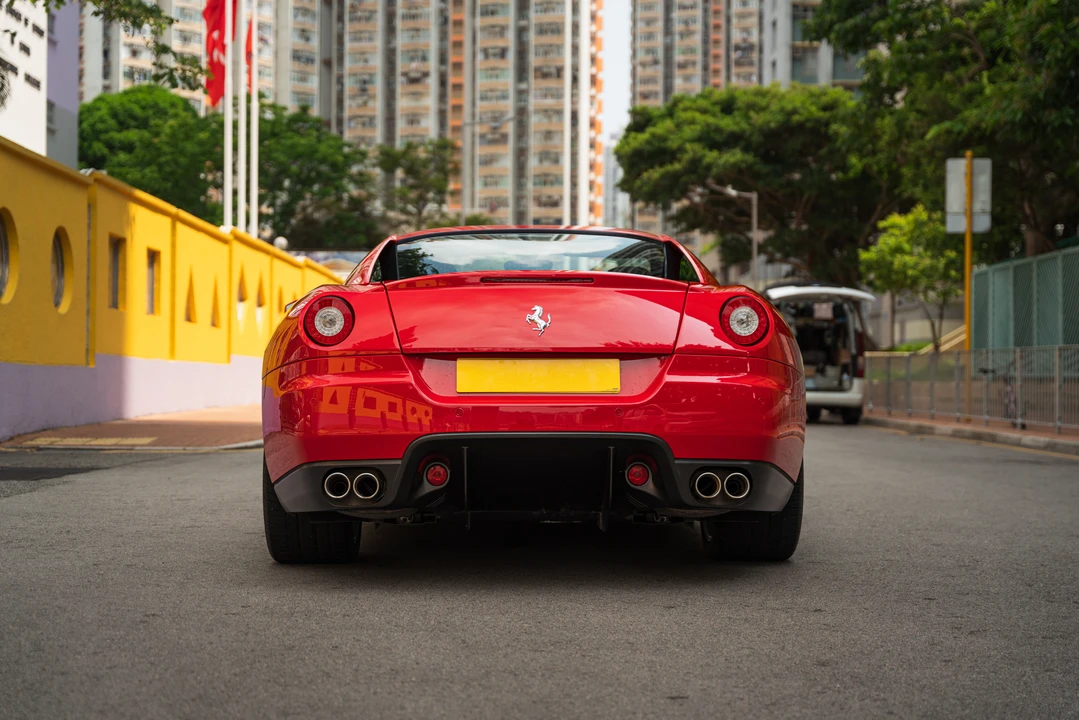 2008 Ferrari 599 GTB Fiorano - Image 6 of 31