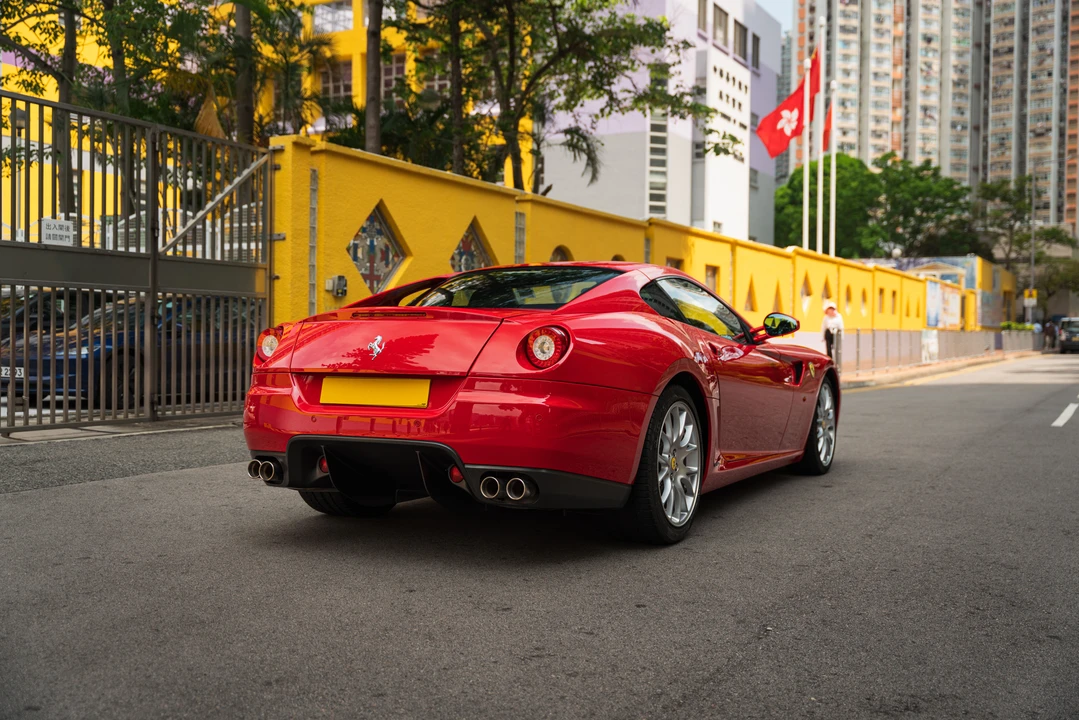 2008 Ferrari 599 GTB Fiorano - Image 16 of 31
