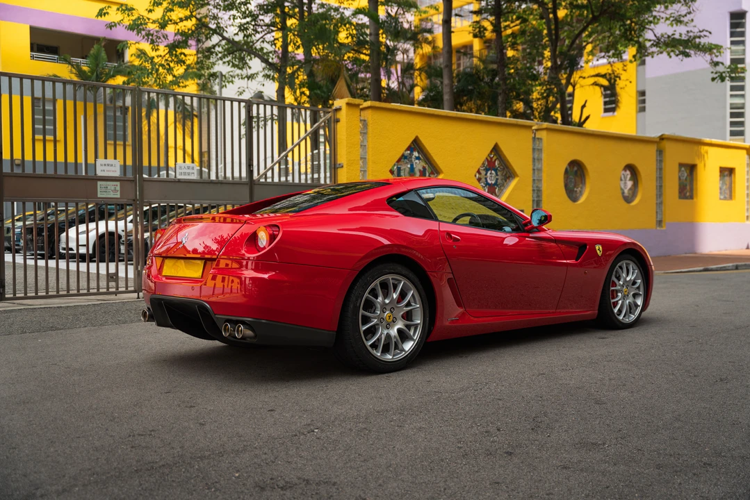 2008 Ferrari 599 GTB Fiorano - Image 17 of 31