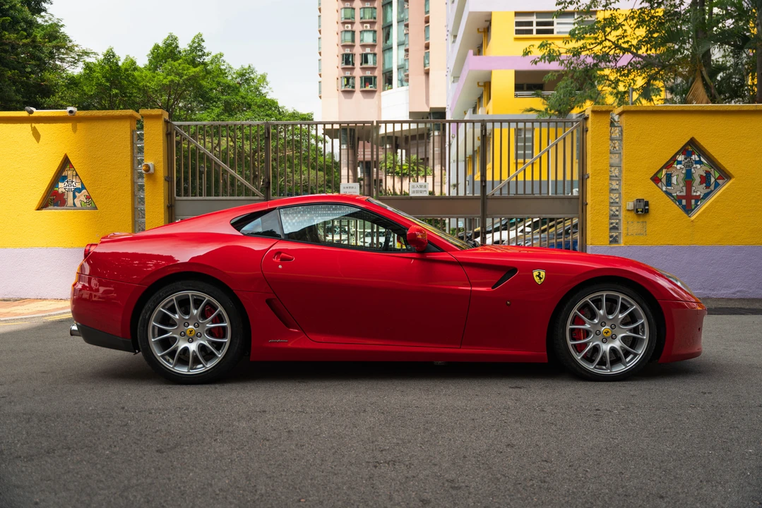 2008 Ferrari 599 GTB Fiorano - Image 8 of 31