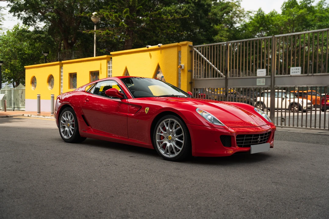 2008 Ferrari 599 GTB Fiorano - Image 9 of 31