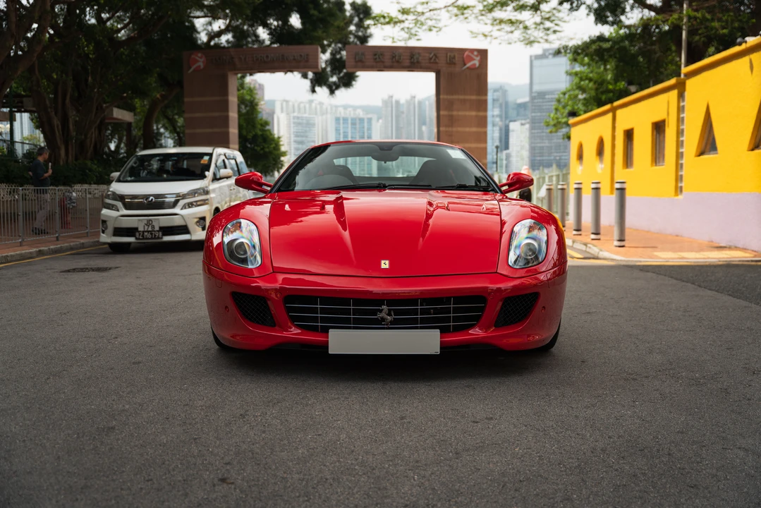 2008 Ferrari 599 GTB Fiorano - Image 18 of 31