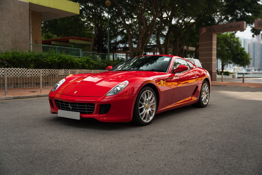 2008 Ferrari 599 GTB Fiorano - Image 20 of 31