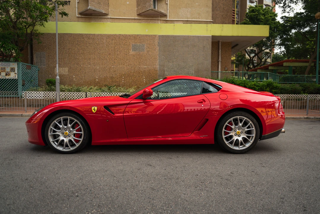 2008 Ferrari 599 GTB Fiorano - Image 4 of 31