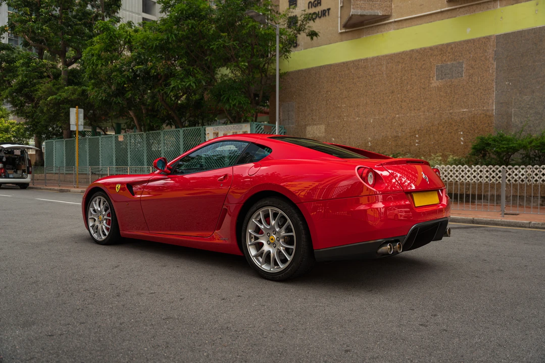 2008 Ferrari 599 GTB Fiorano - Image 5 of 31