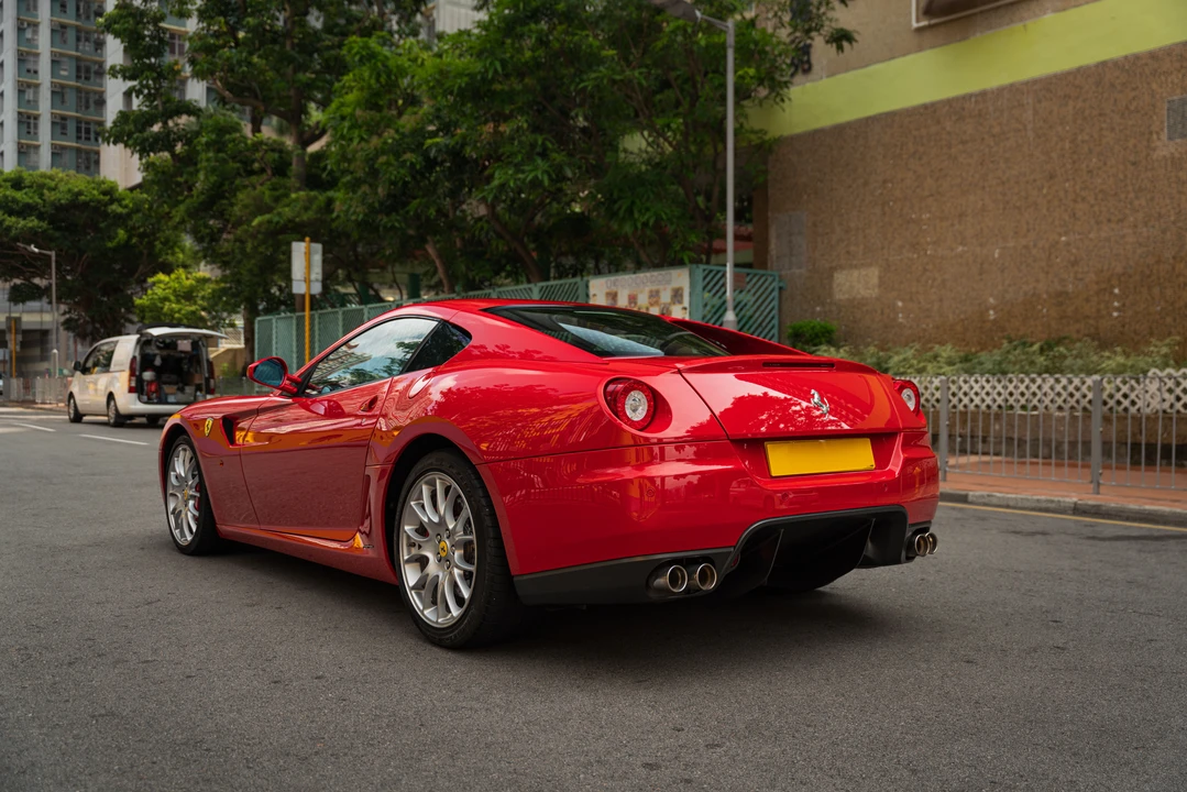 2008 Ferrari 599 GTB Fiorano - Image 13 of 31