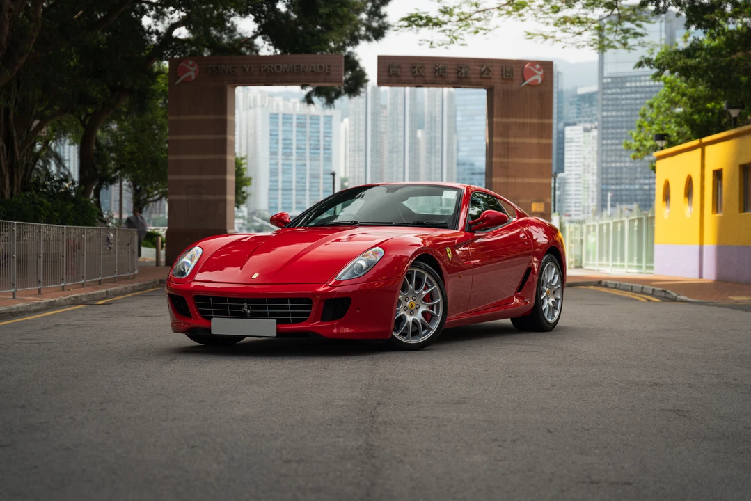 2008 Ferrari 599 GTB Fiorano - Image 19 of 31