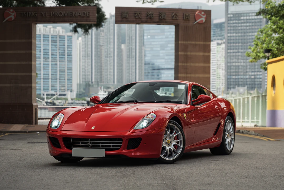 2008 Ferrari 599 GTB Fiorano - Image 21 of 31