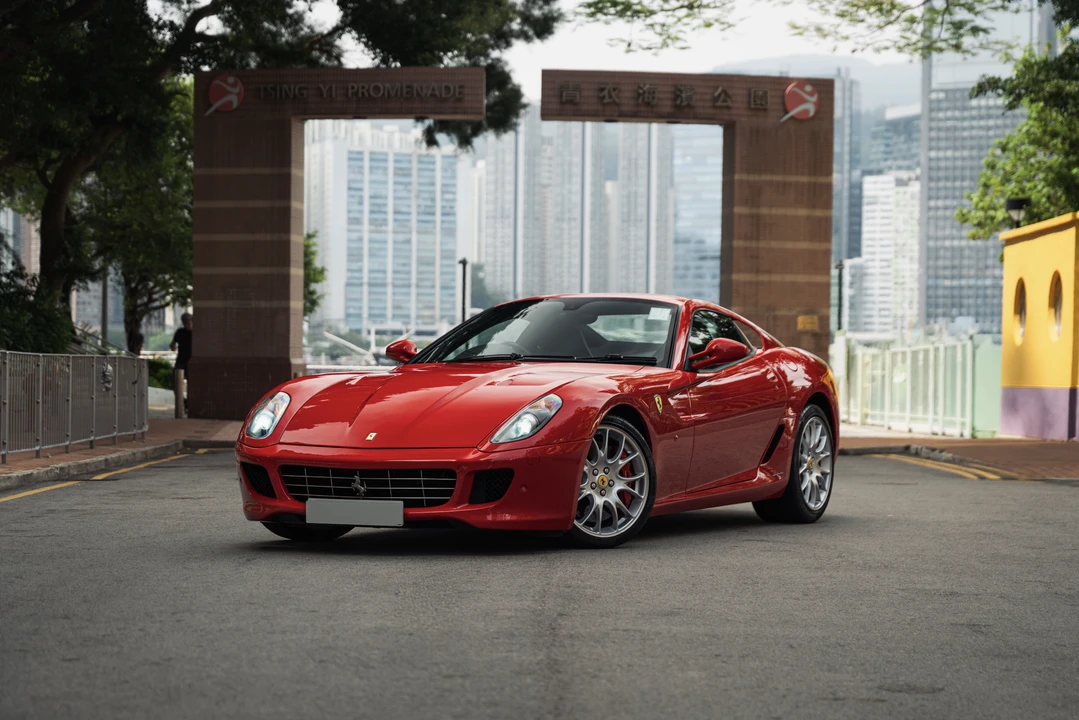 2008 Ferrari 599 GTB Fiorano - Image 3 of 31