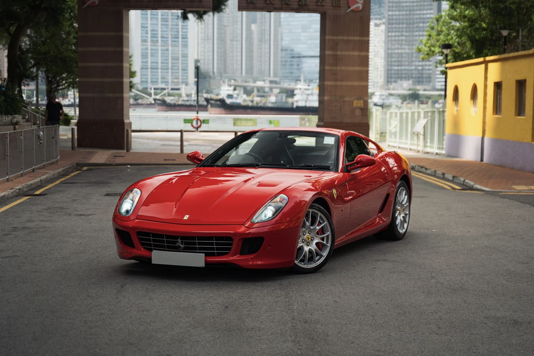 2008 Ferrari 599 GTB Fiorano - Image 12 of 31
