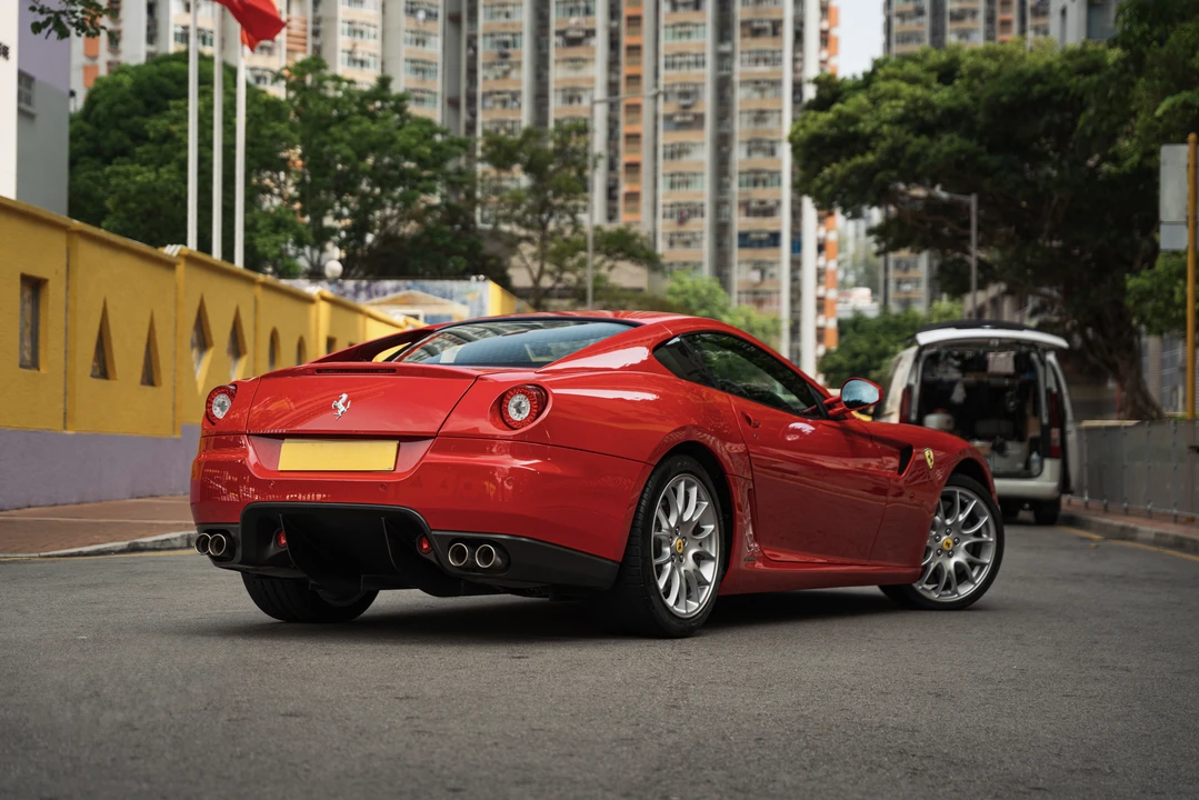 2008 Ferrari 599 GTB Fiorano - Image 15 of 31