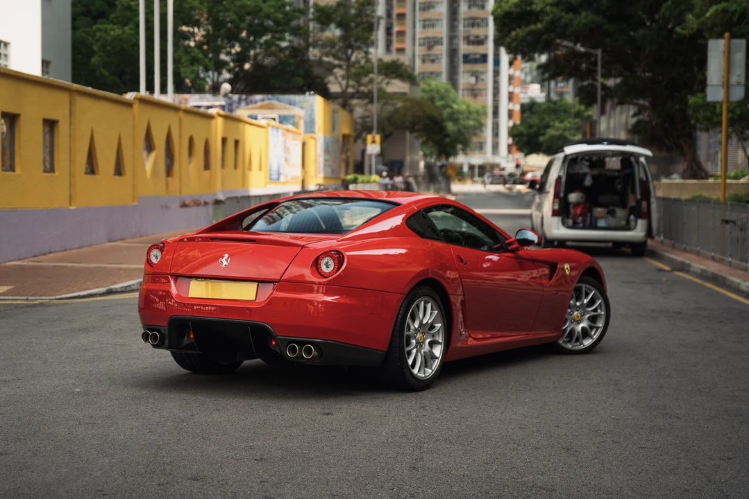 2008 Ferrari 599 GTB Fiorano - Image 7 of 31