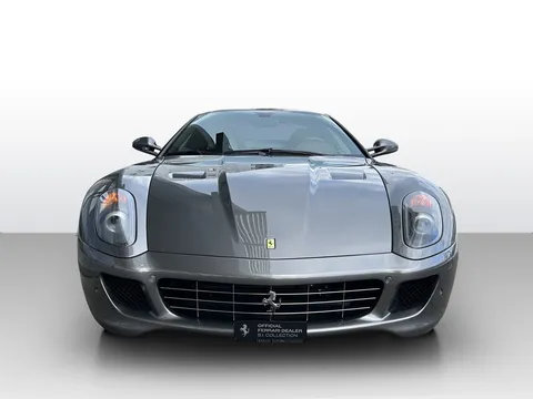 2008 Ferrari 599 GTB Fiorano