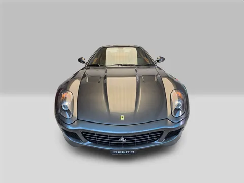 2008 Ferrari 599 GTB Fiorano