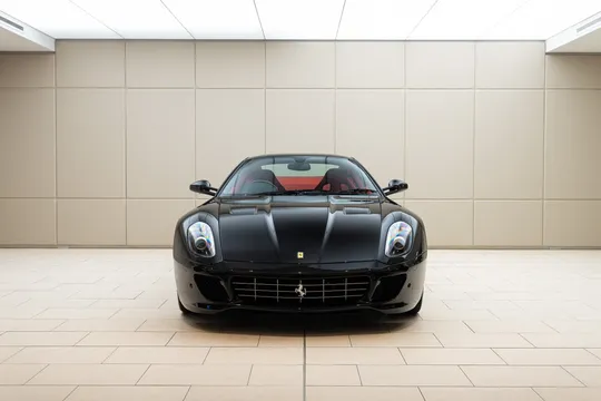 2008 Ferrari 599 GTB Fiorano