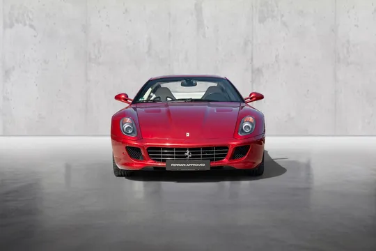 2008 Ferrari 599 GTB Fiorano